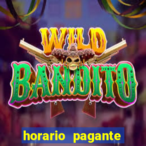 horario pagante fortune tiger madrugada